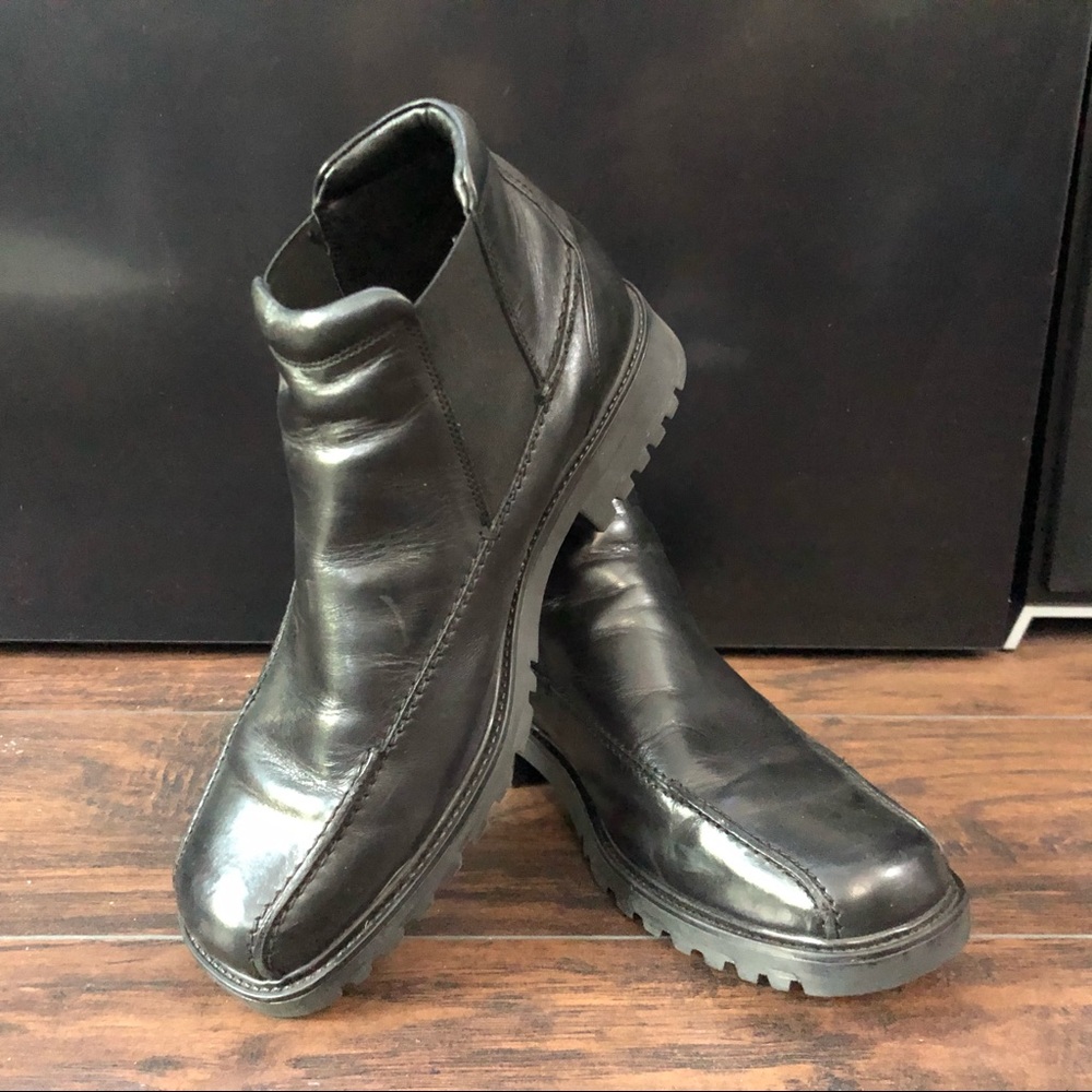 NUNN BUSH Leather Shoes